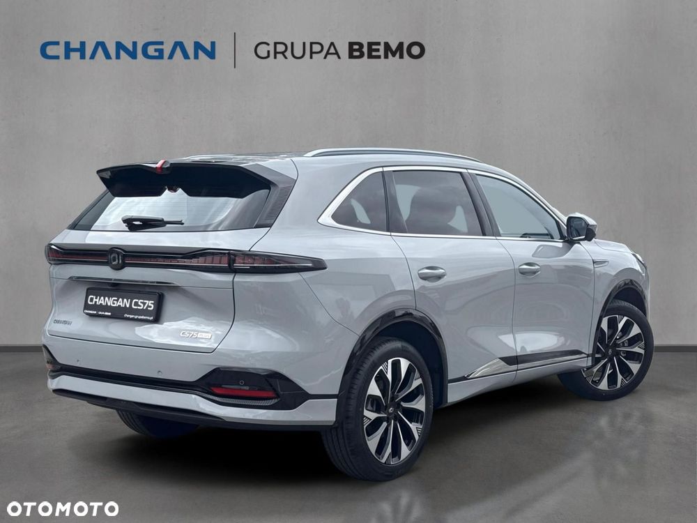 Changan CS75 Plus - 5