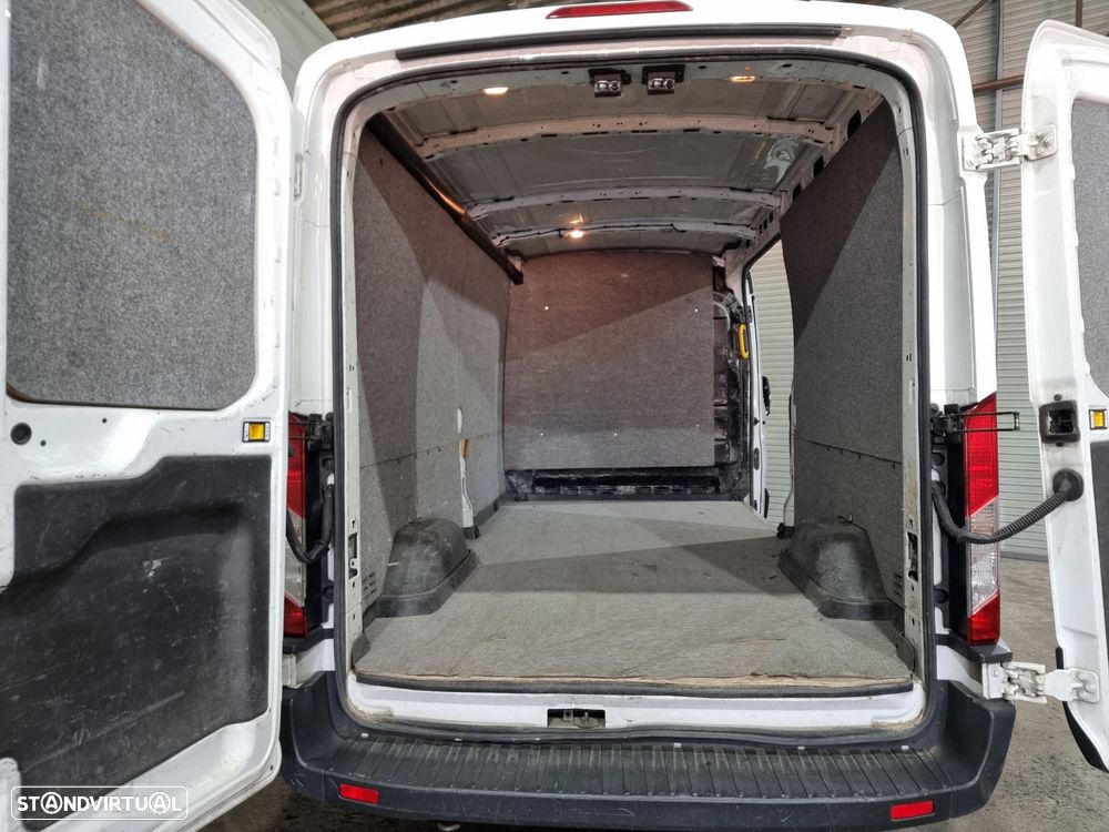 Ford Transit 310 L3 2.2 TDCi H2 Ambiente - 4