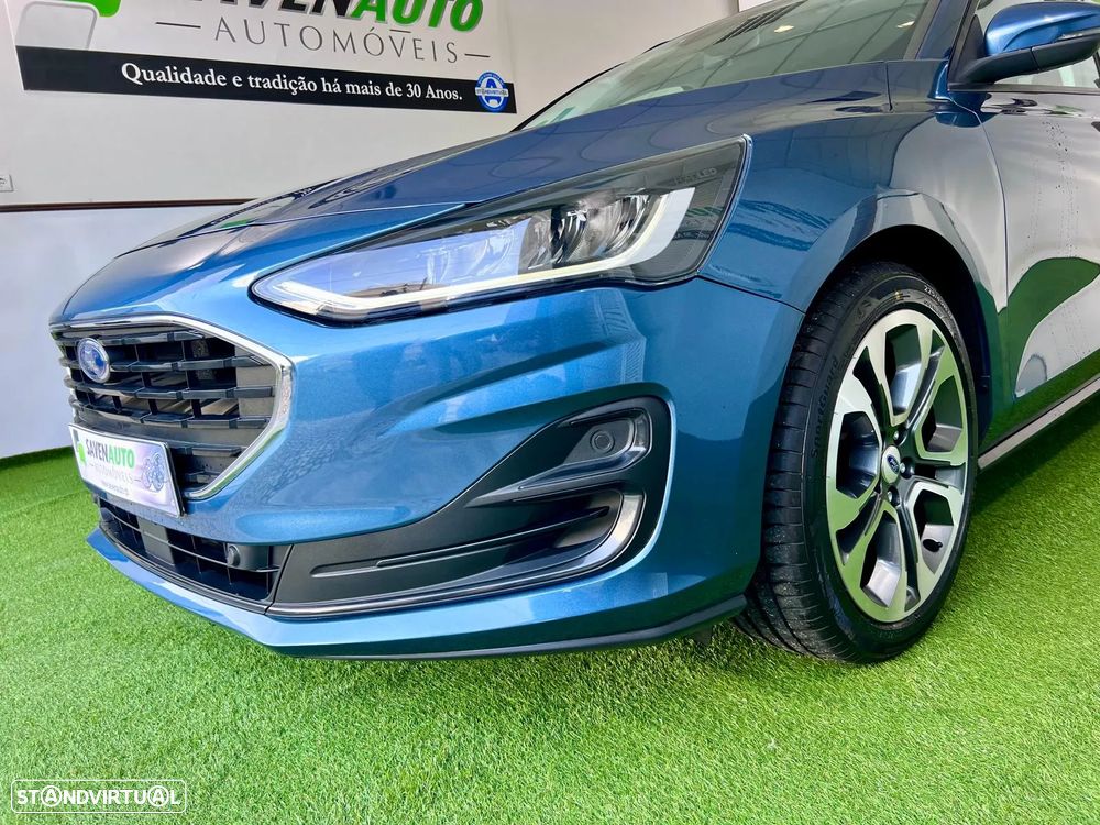 Ford Focus SW 1.0 EcoBoost Active - 22