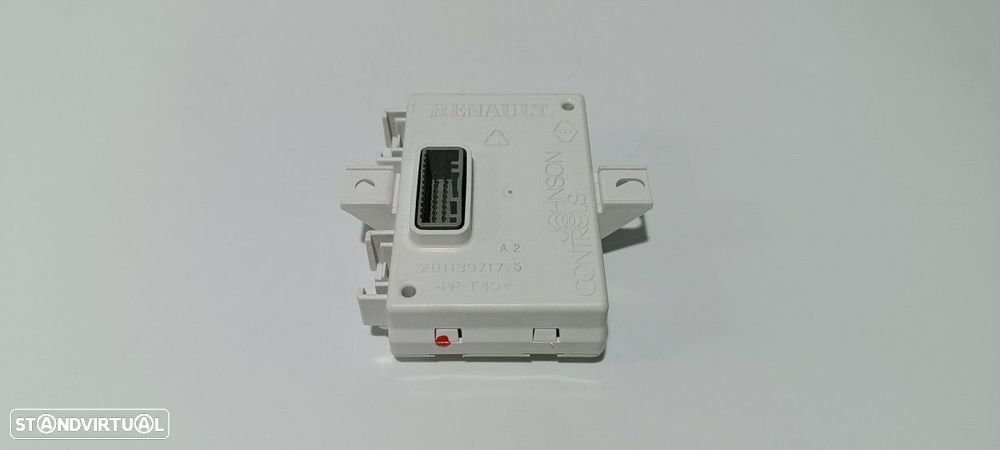 MÓDULO ELETRÓNICO SMART FORTWO CABRIO ELECTRIC DRIVE (453.491) - 1