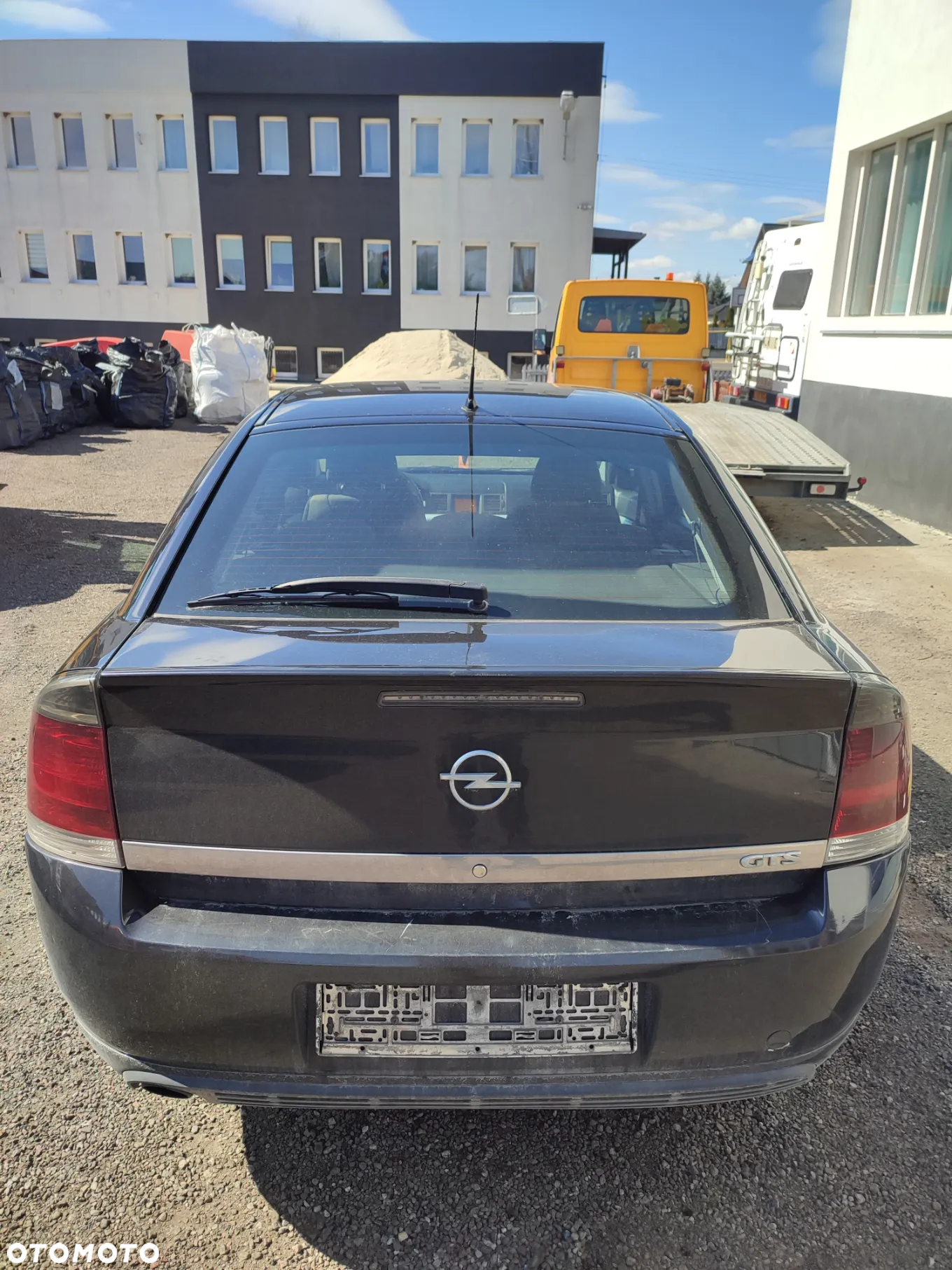 OPEL VECTRA C - 5