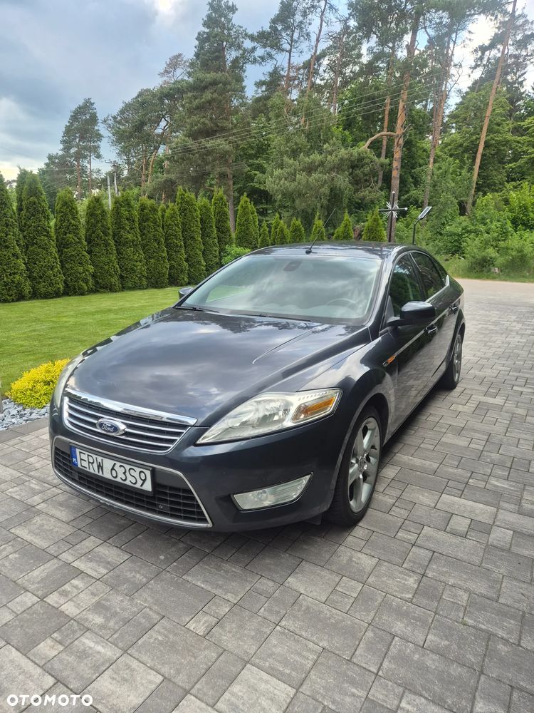 Ford Mondeo 1.8 TDCi Ghia X - 1