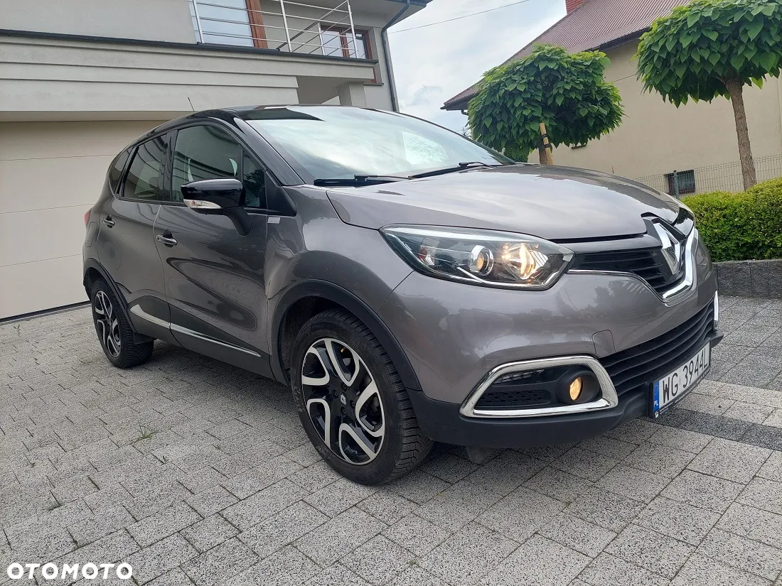 Renault Captur 1.2 Energy TCe Initiale Paris EDC - 7