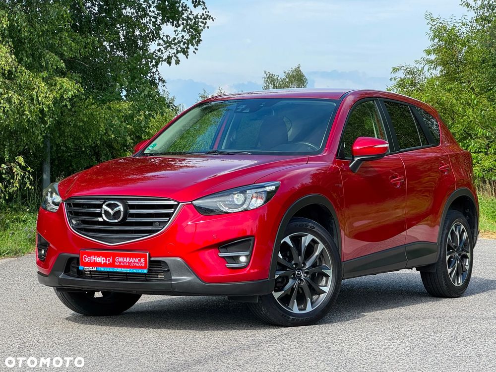 Mazda CX-5 SKYACTIV-D 175 AWD Drive Nakama Intense - 2