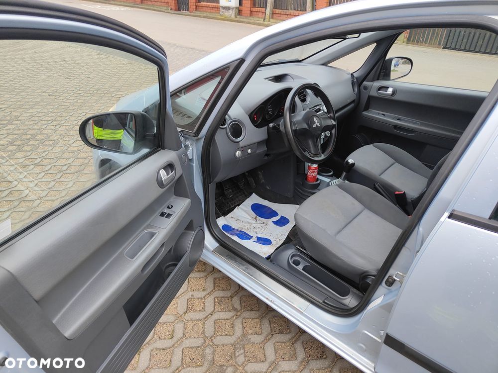 Mitsubishi Colt 1.1 Inform MY08 - 4