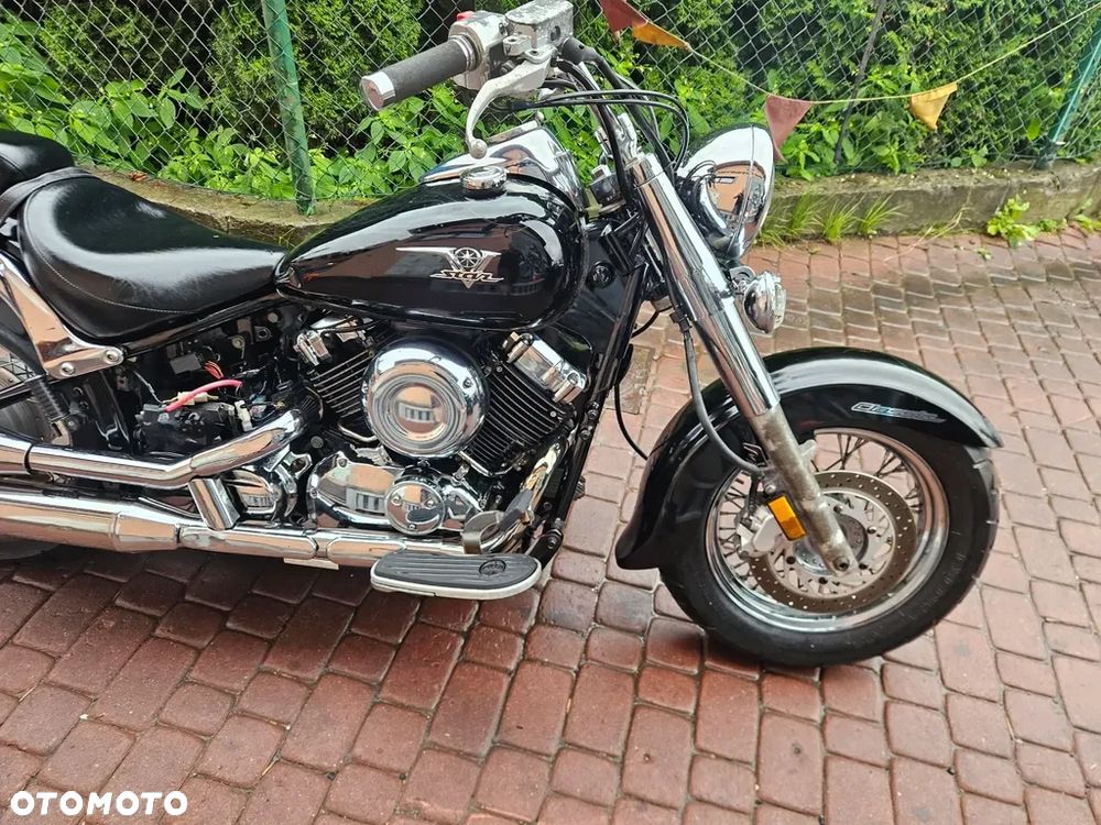 Yamaha Drag Star - 20