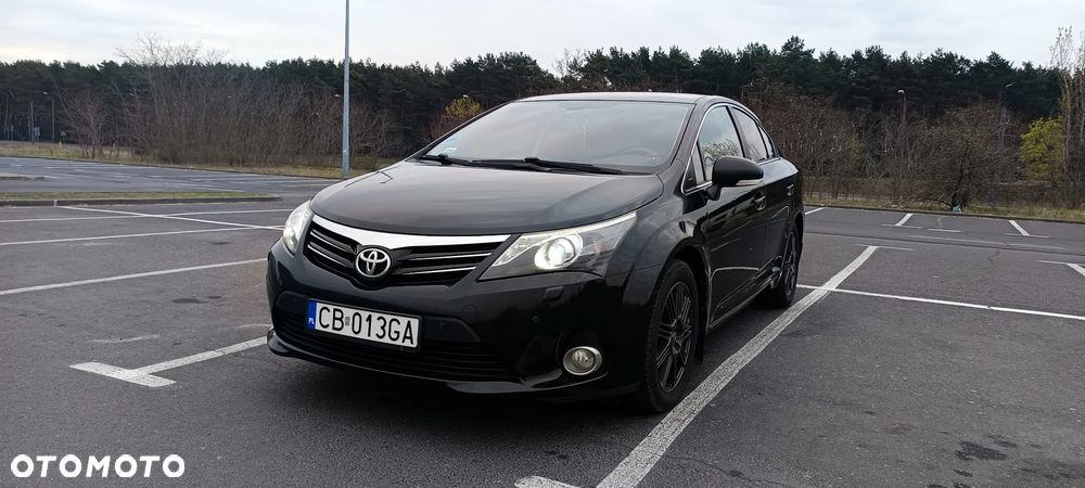 Toyota Avensis 2.0 D-4D Premium - 1
