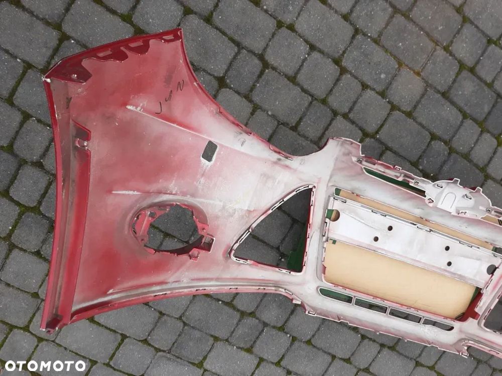 FORD FOCUS MK3 10- 11-14r NIE KLEJONY! ZDERZAK PRZÓD PRZEDNI ORYG. FORD WYSYŁKA 24h - 13