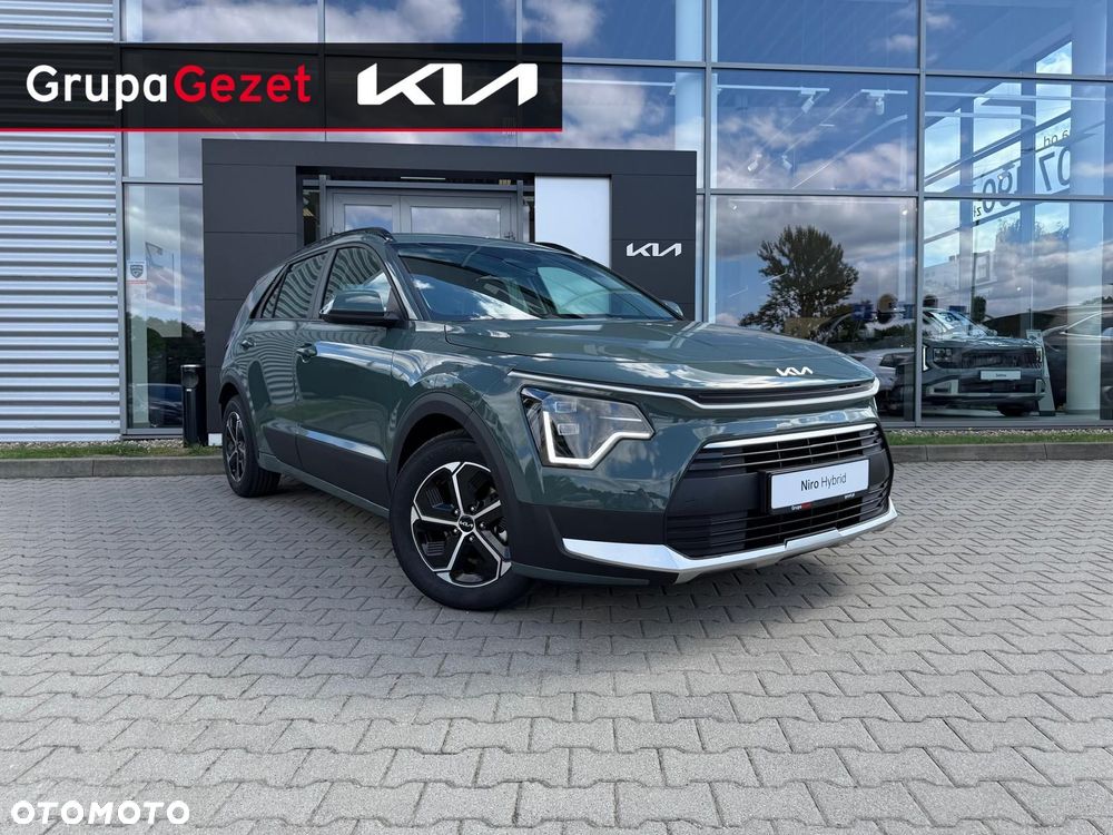 Kia Niro - 1