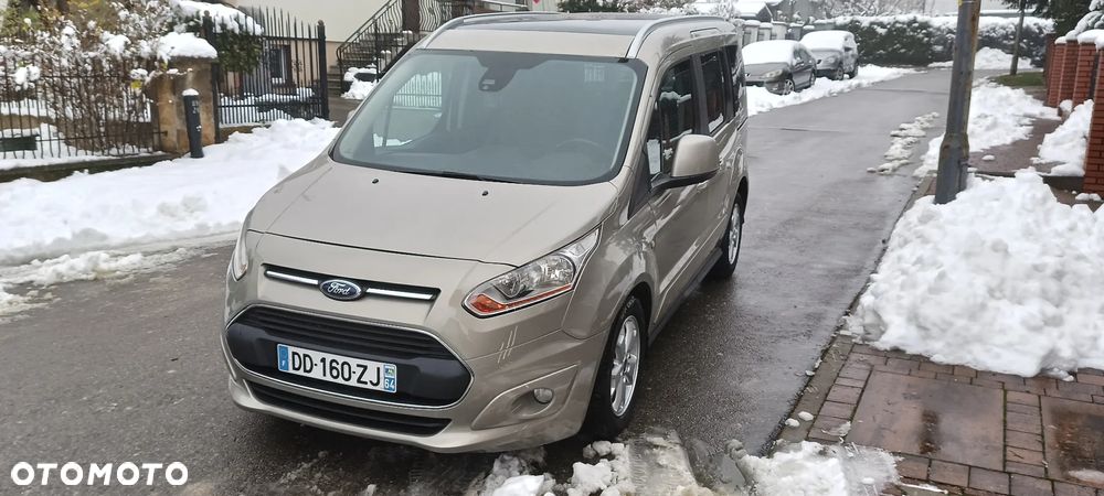 Ford Tourneo Connect 1.6 TDCi Titanium - 26
