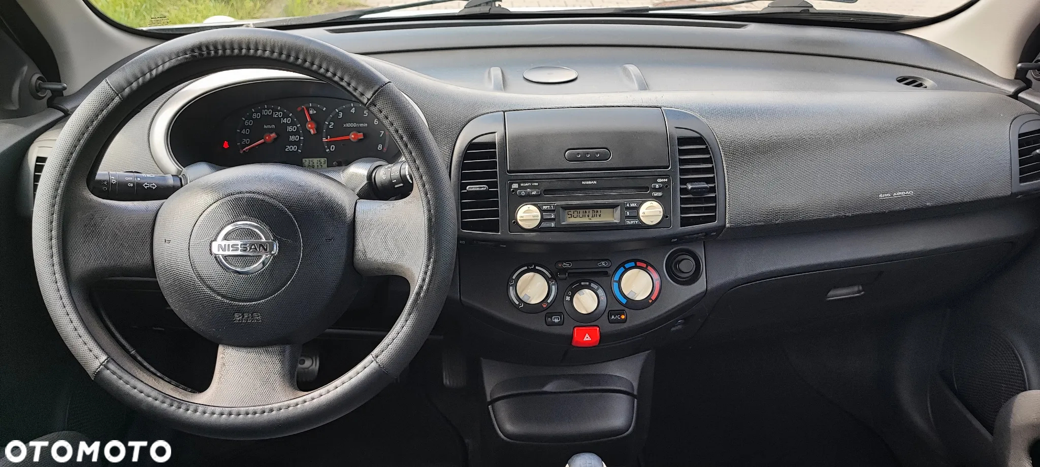 Nissan Micra 1.2 Visia (klm) - 5