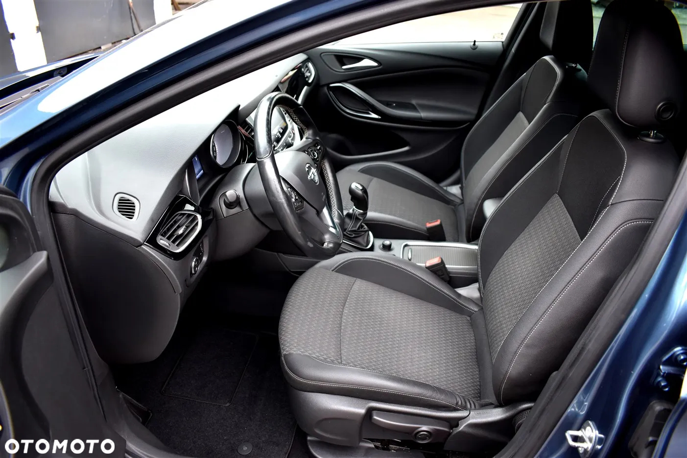 Opel Astra V 1.4 T GPF Elite S&S - 16