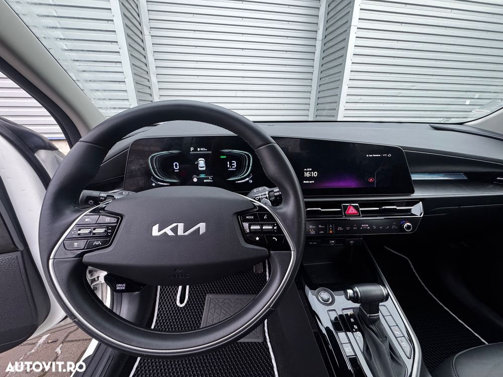 Kia Niro 1.6 GDI 6DCT HEV Premium - 18