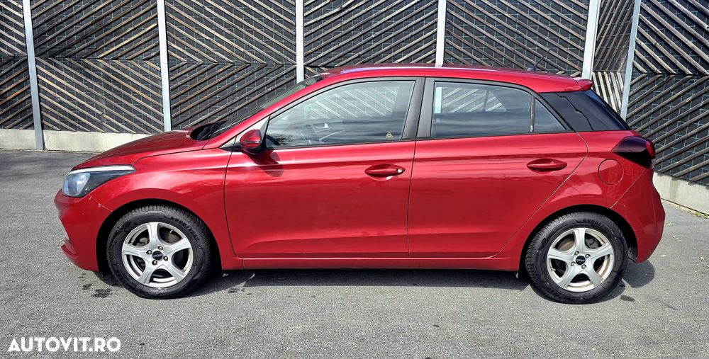 Hyundai i20 1.2 L 84CP 5DR Comfort - 6