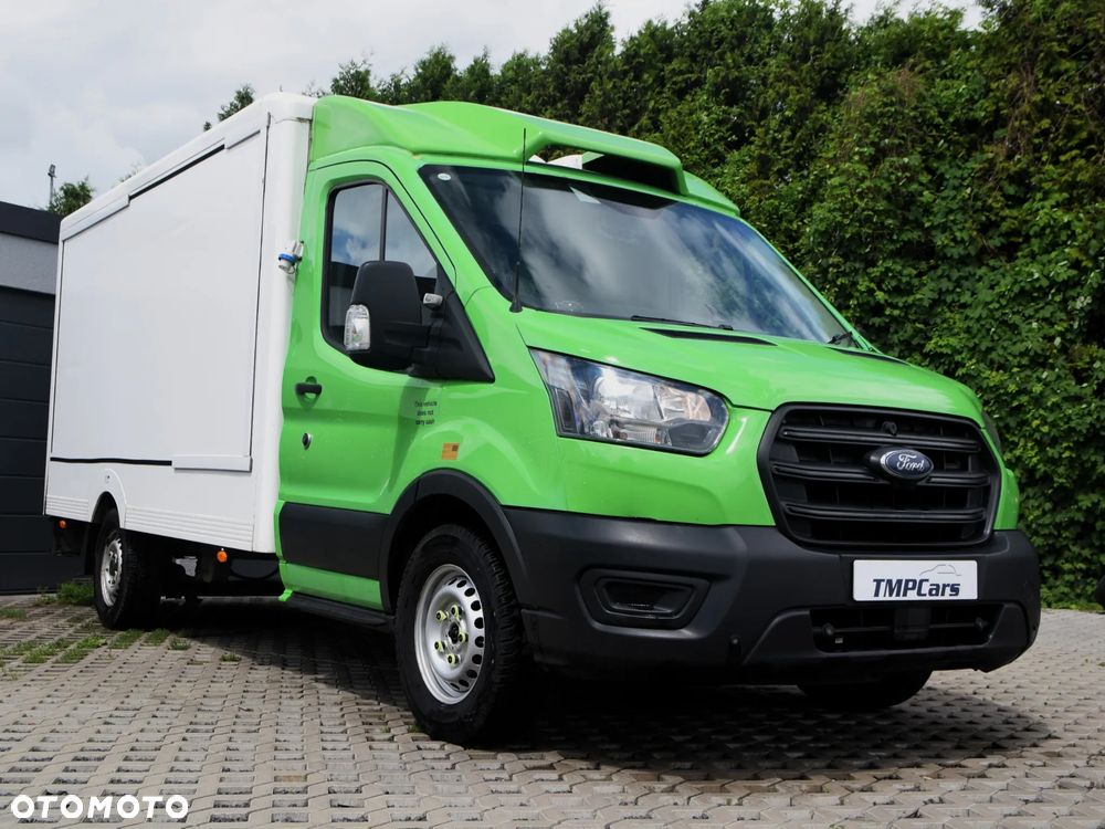 Ford TRANSIT 350 LEADER ECOBLUE - 3