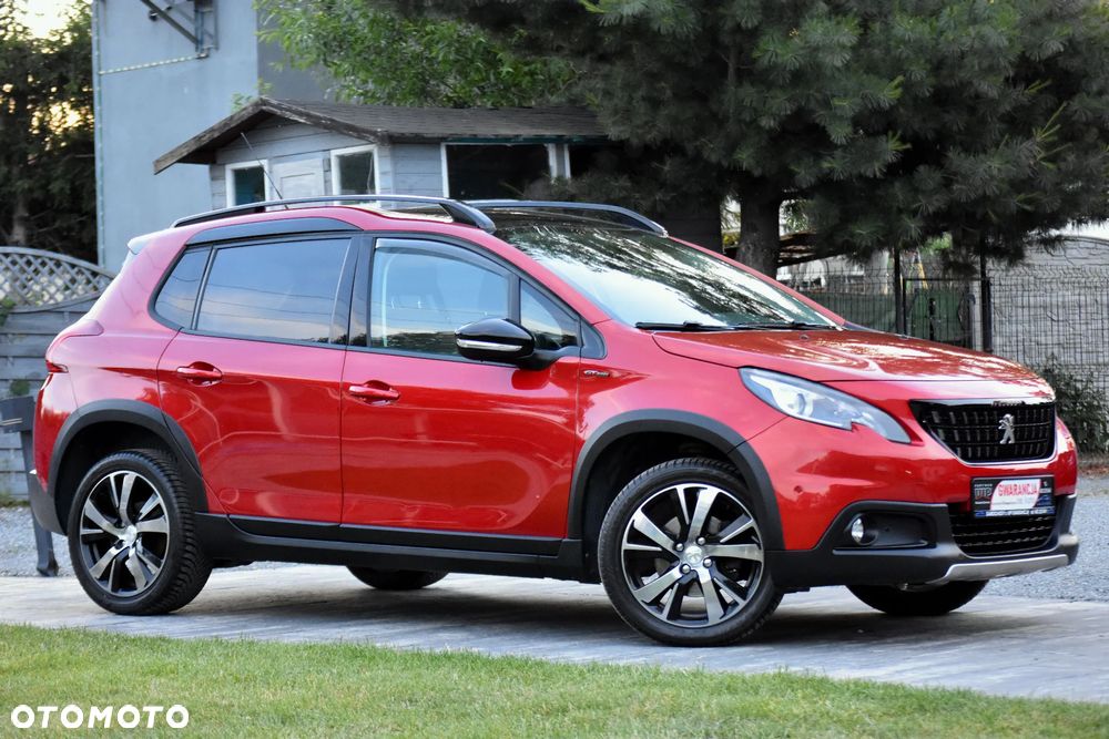 Peugeot 2008 PureTech 130 Stop&Start GT-Line Edition - 11