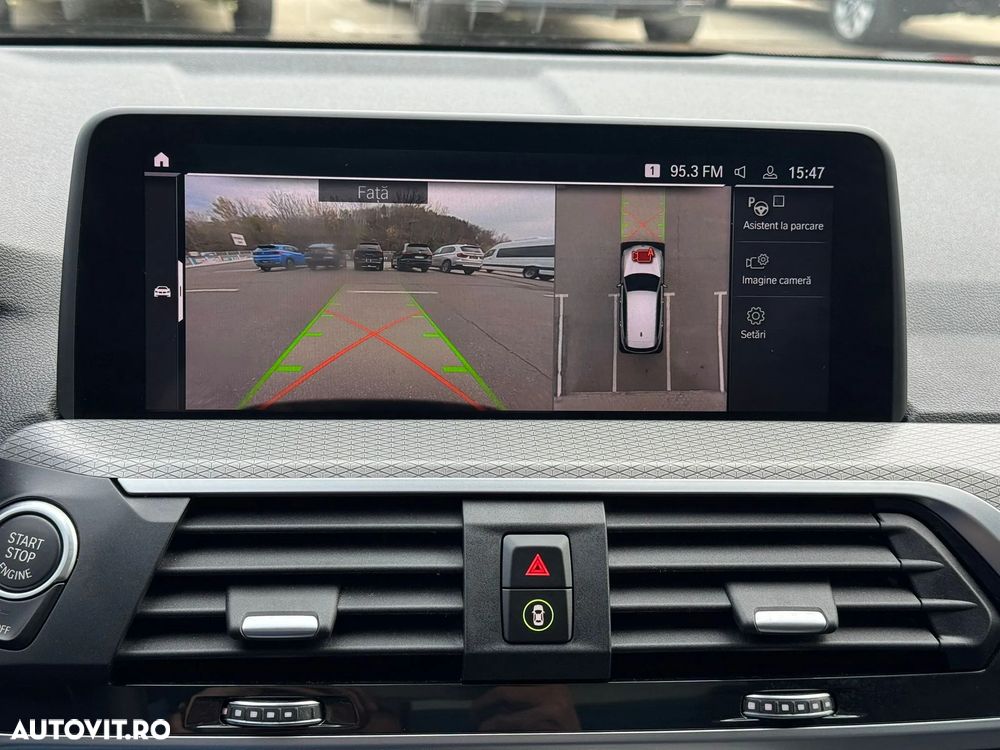 BMW X3 xDrive20d AT M Sport - 11