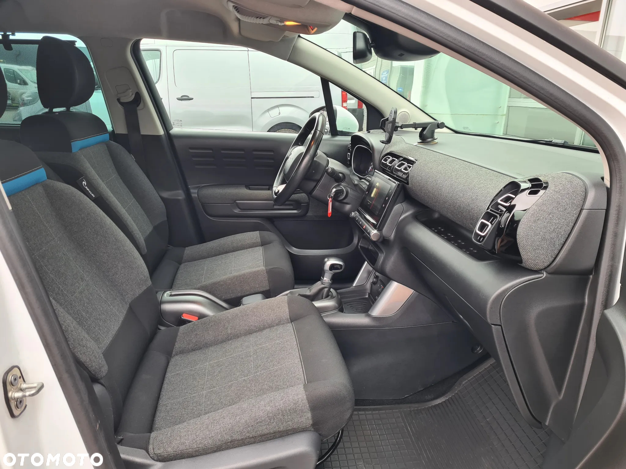 Citroën C3 Aircross 1.2 PureTech GPF Rip Curl S&S EAT6 - 16