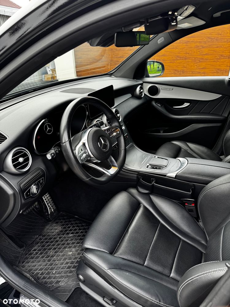 Mercedes-Benz GLC 220 d 4-Matic - 8