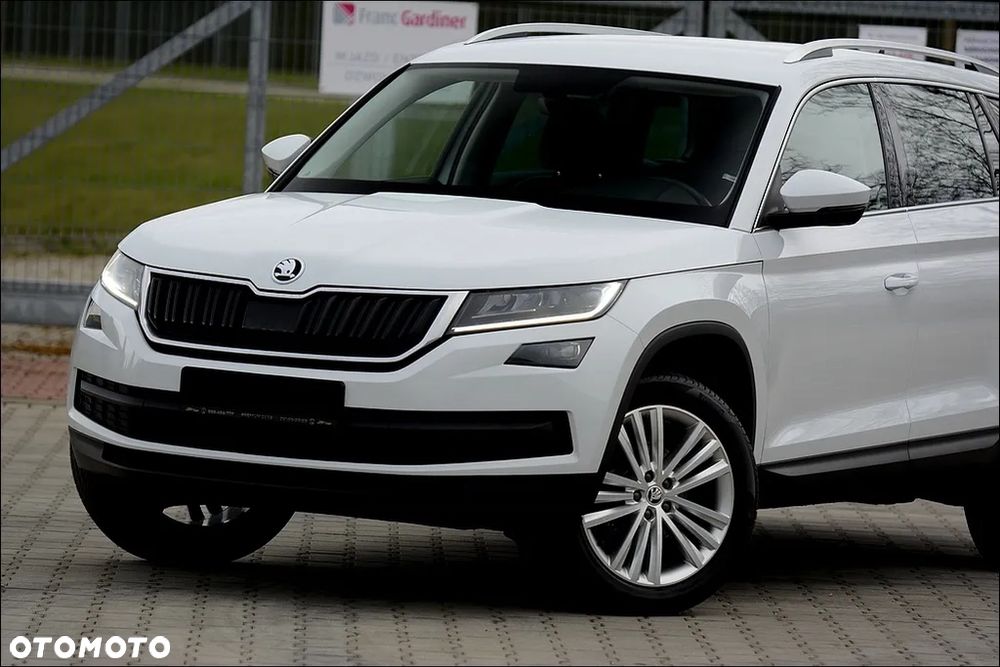 Skoda Kodiaq 1.5 TSI ACT Style - 8