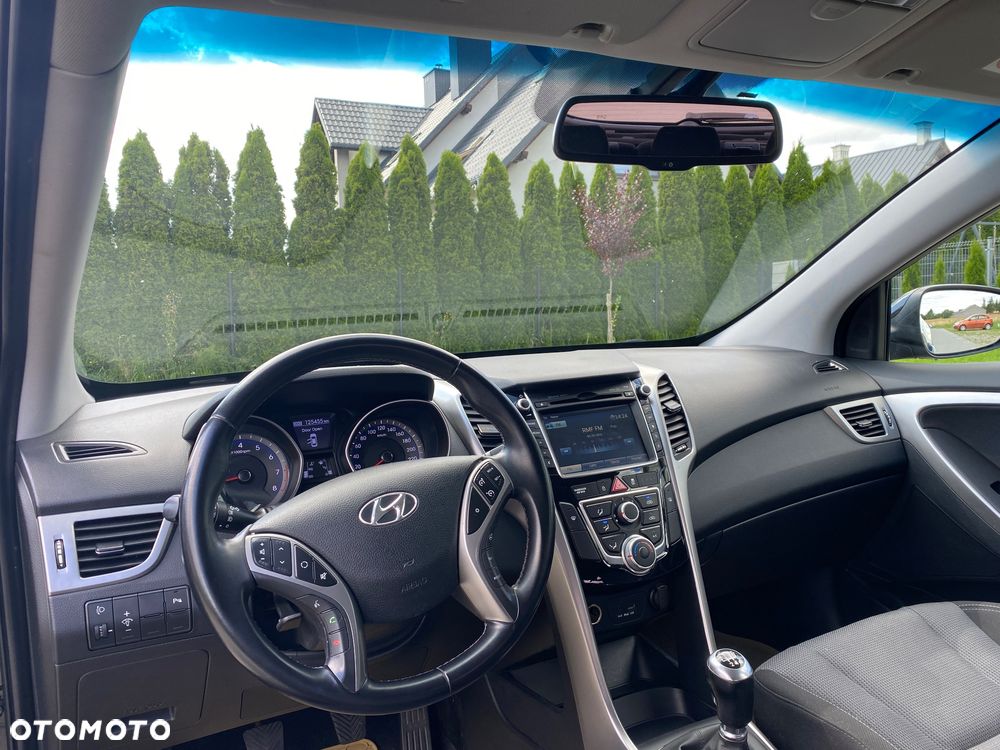 Hyundai i30 1.4 Advantage - 22