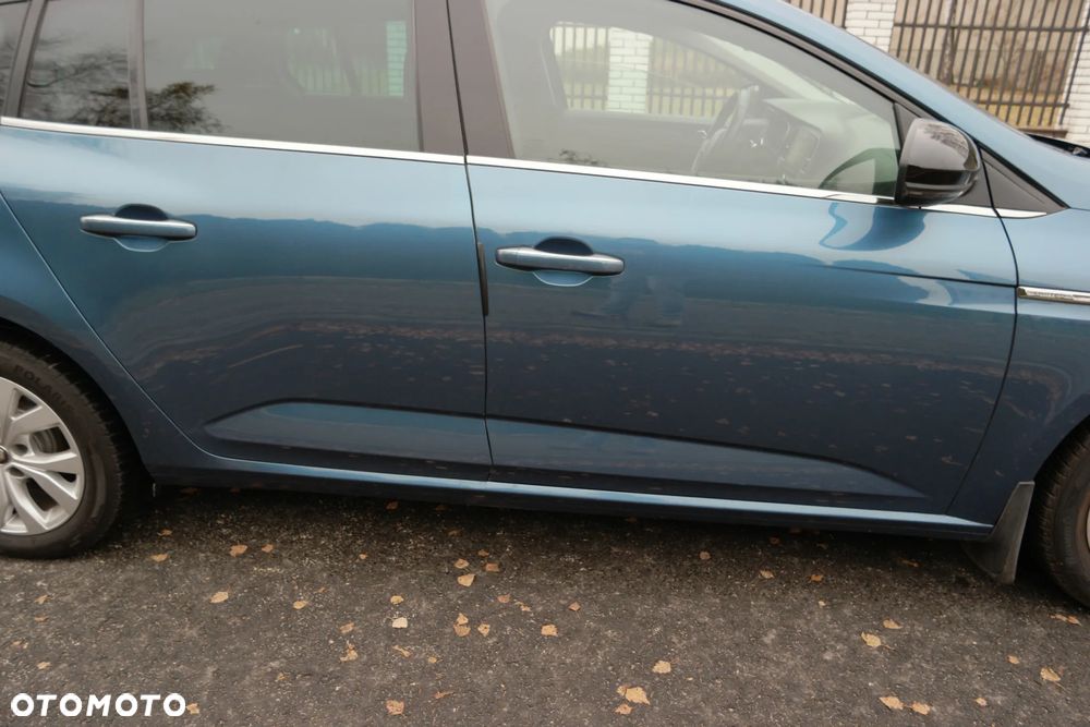 Renault Megane 1.2 Energy TCe Limited 2018 - 15