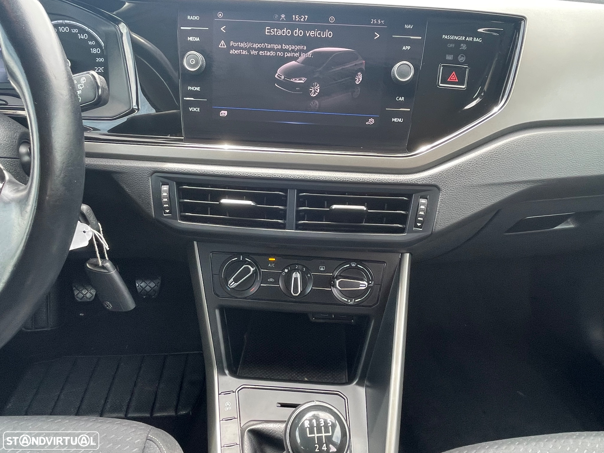 VW Polo 1.0 Comfortline - 10
