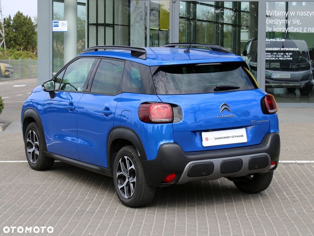 Citroën C3 Aircross - 8