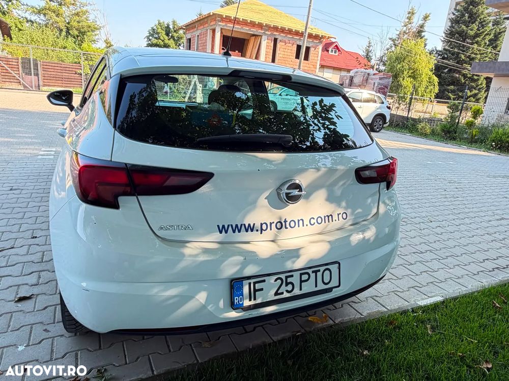 Opel Astra - 6