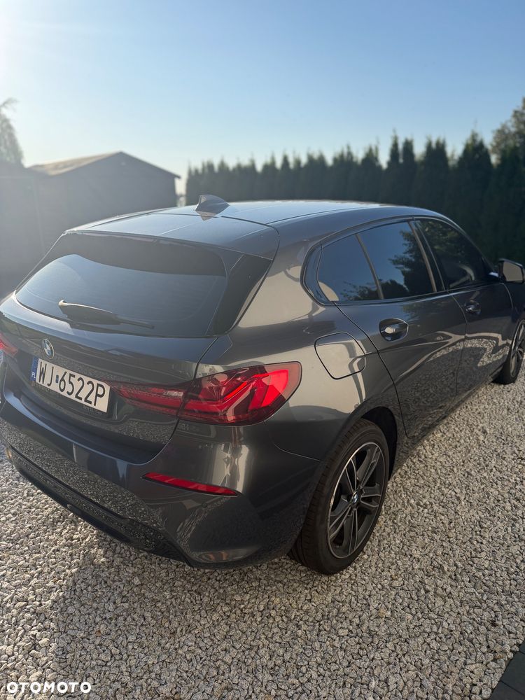 BMW Seria 1 118i Sport Line - 10