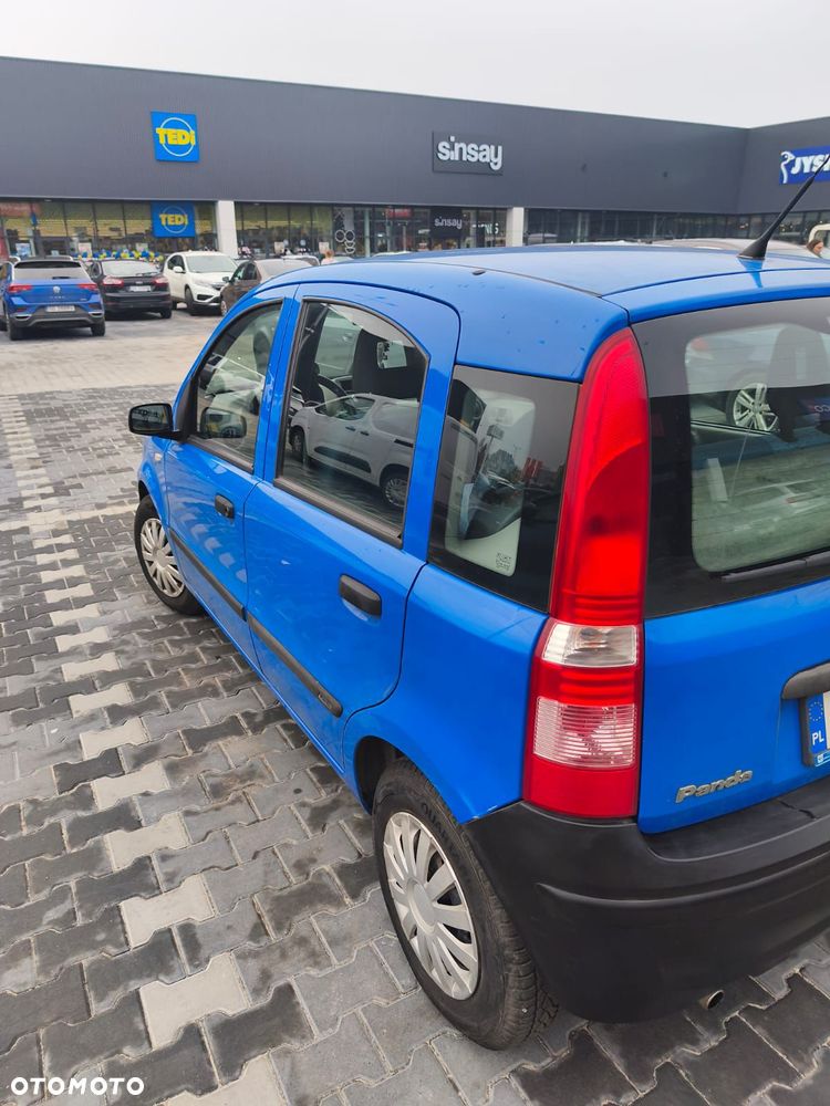 Fiat Panda 1.1 Actual Plus - 16
