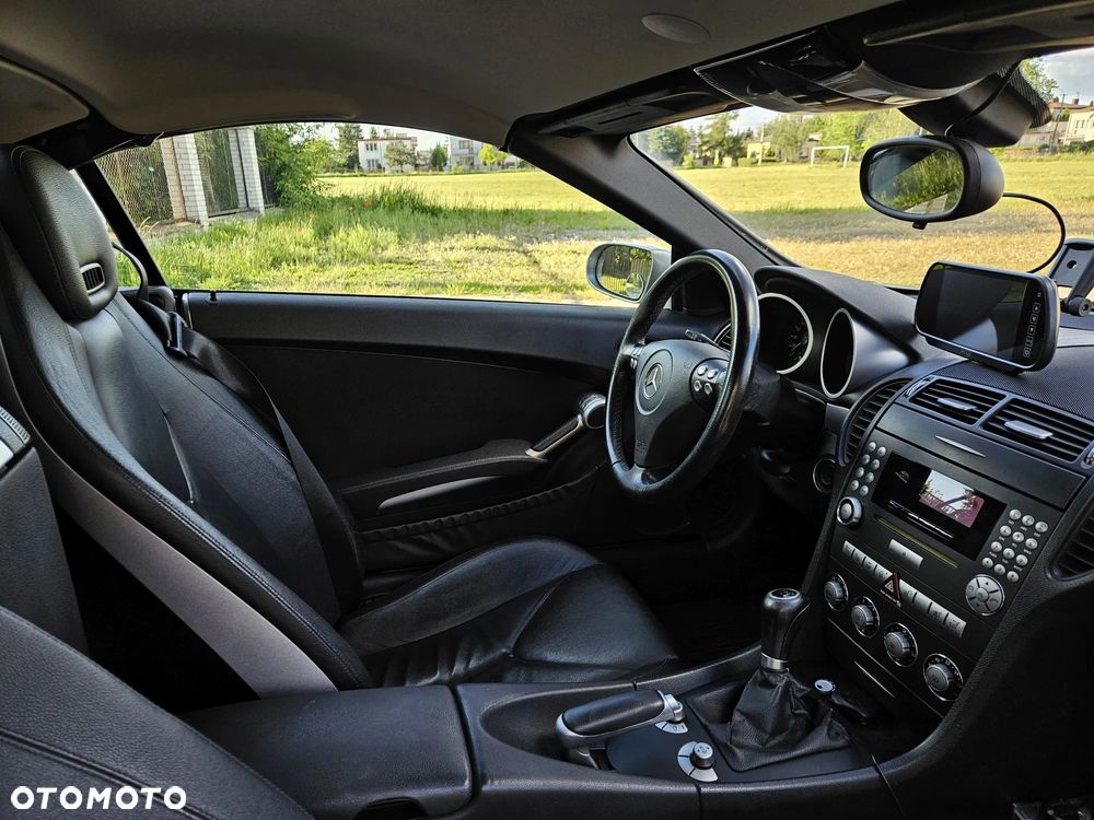 Mercedes-Benz SLK 200 Kompressor - 11