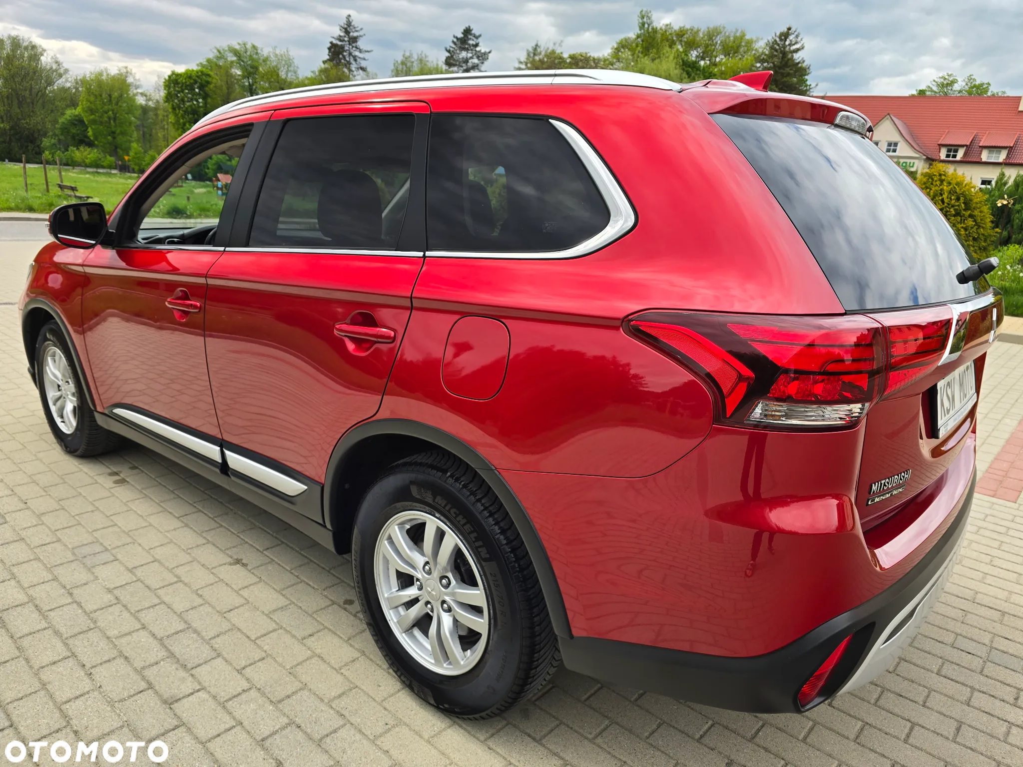 Mitsubishi Outlander 2.0 2WD Edition - 8