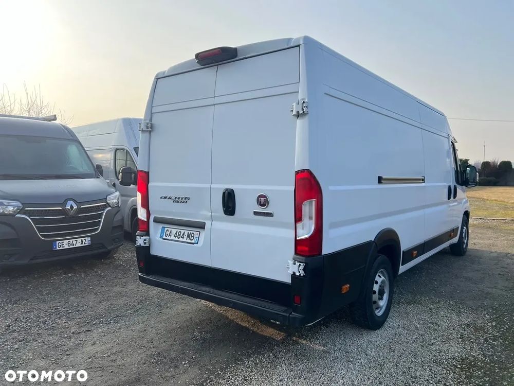 Fiat Ducato L4H2 2,3 140 KM klima tempomat gps - 6