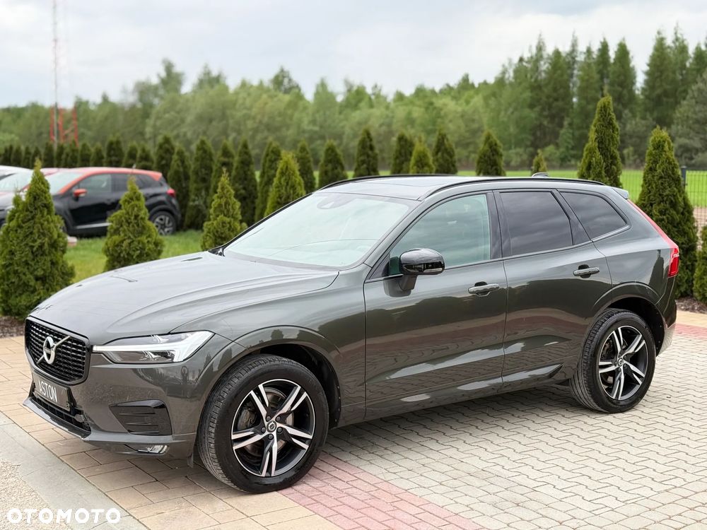 Volvo XC 60 B4 D AWD Ultimate Dark - 13