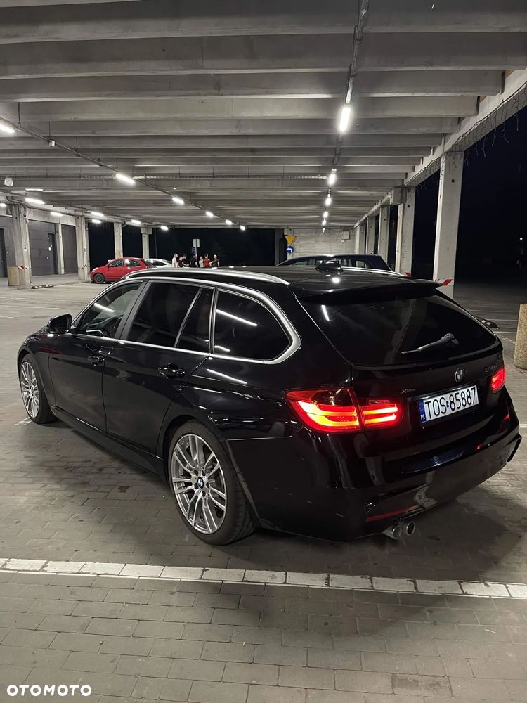 BMW Seria 3 330d Luxury Line - 3