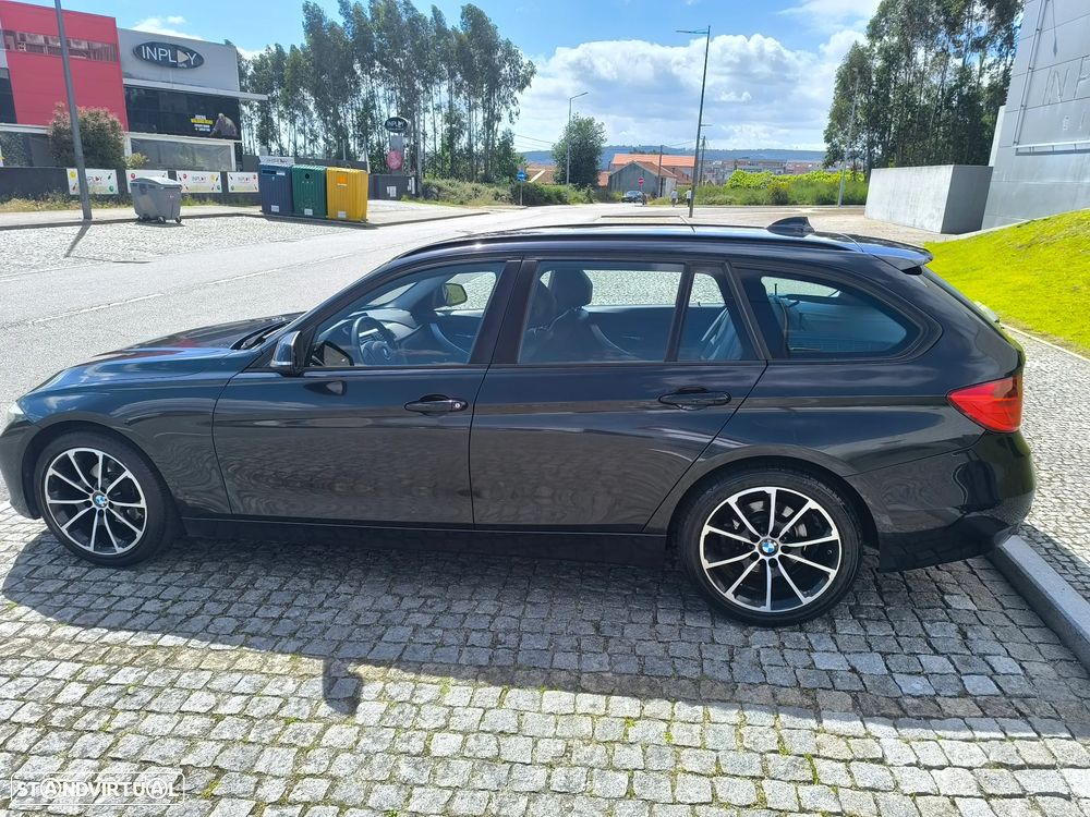 BMW 318 d - 9