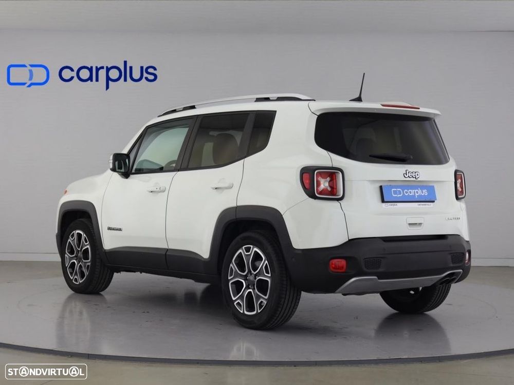 Jeep Renegade 1.6 MJD Limited - 5