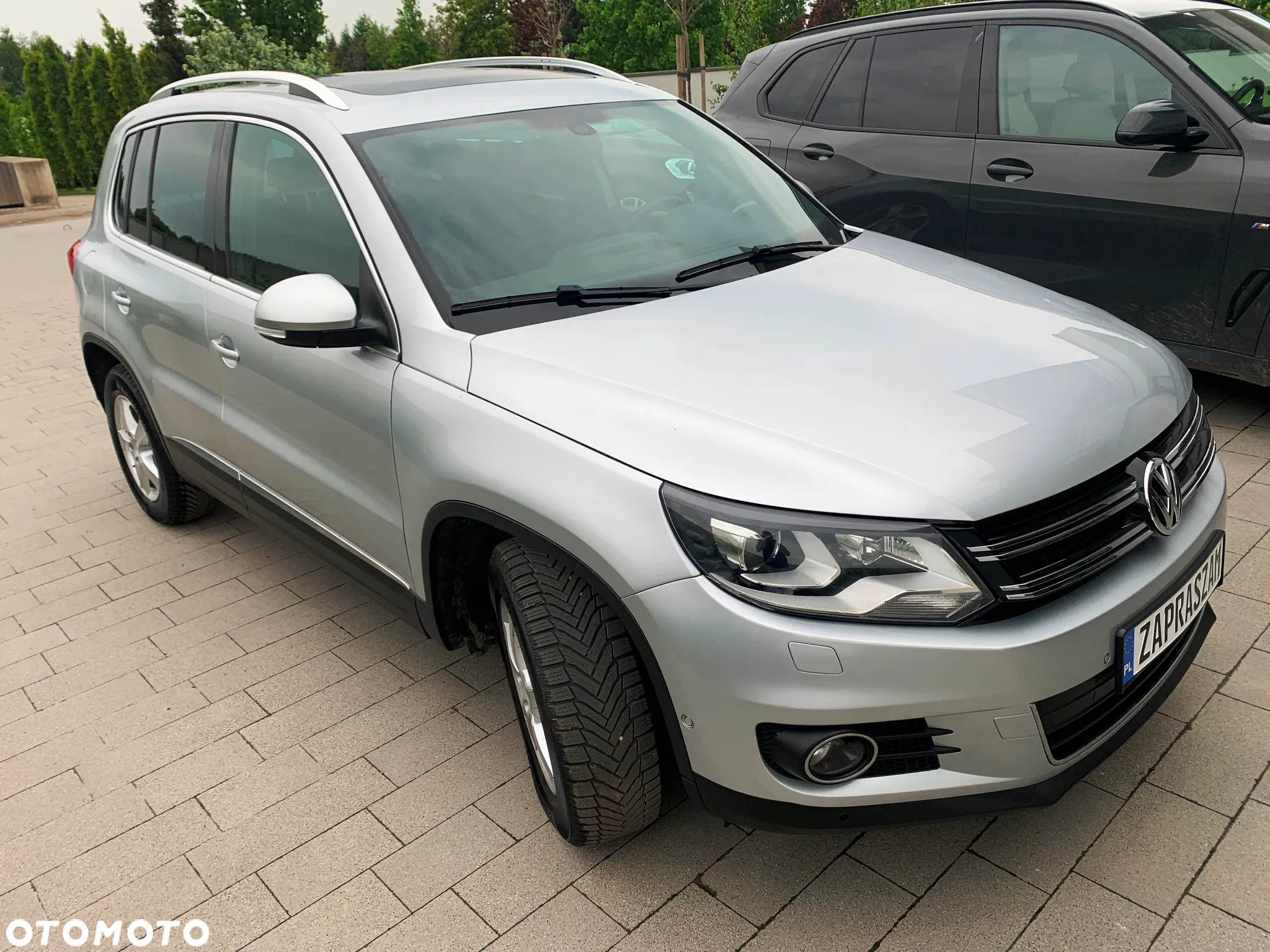 Volkswagen Tiguan 2.0 TDI SCR (BlueMotion Technology) Comfortline - 7