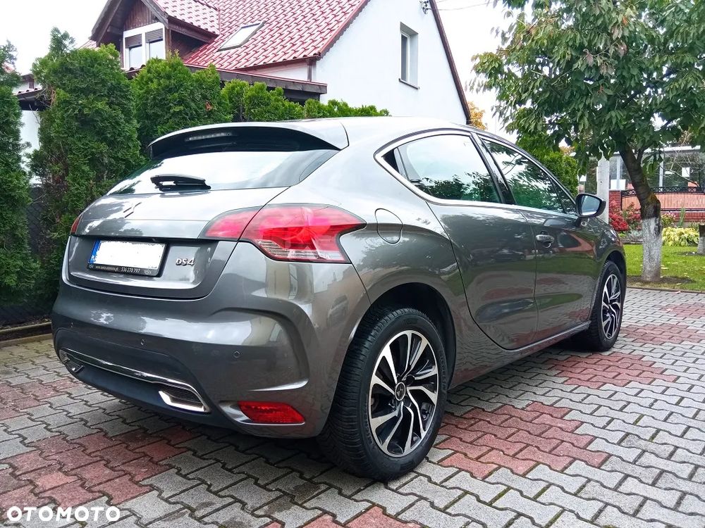 DS Automobiles DS 4 - 3