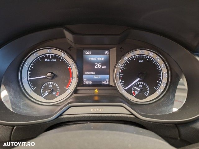 Skoda Octavia - 5