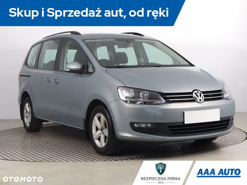Volkswagen Sharan - 2