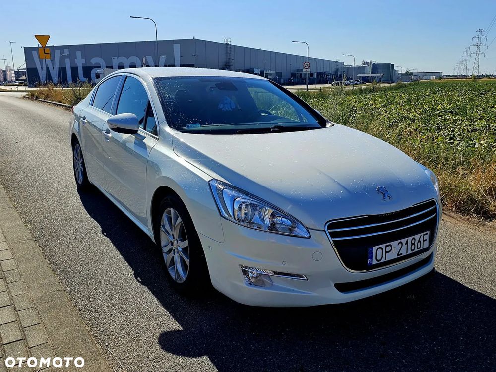 Peugeot 508 HDi FAP 140 Allure - 1