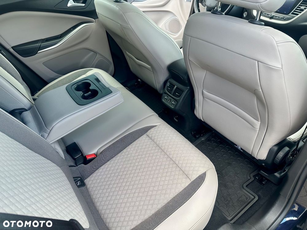 Opel Grandland X 1.2 Start/Stop Automatik INNOVATION - 9