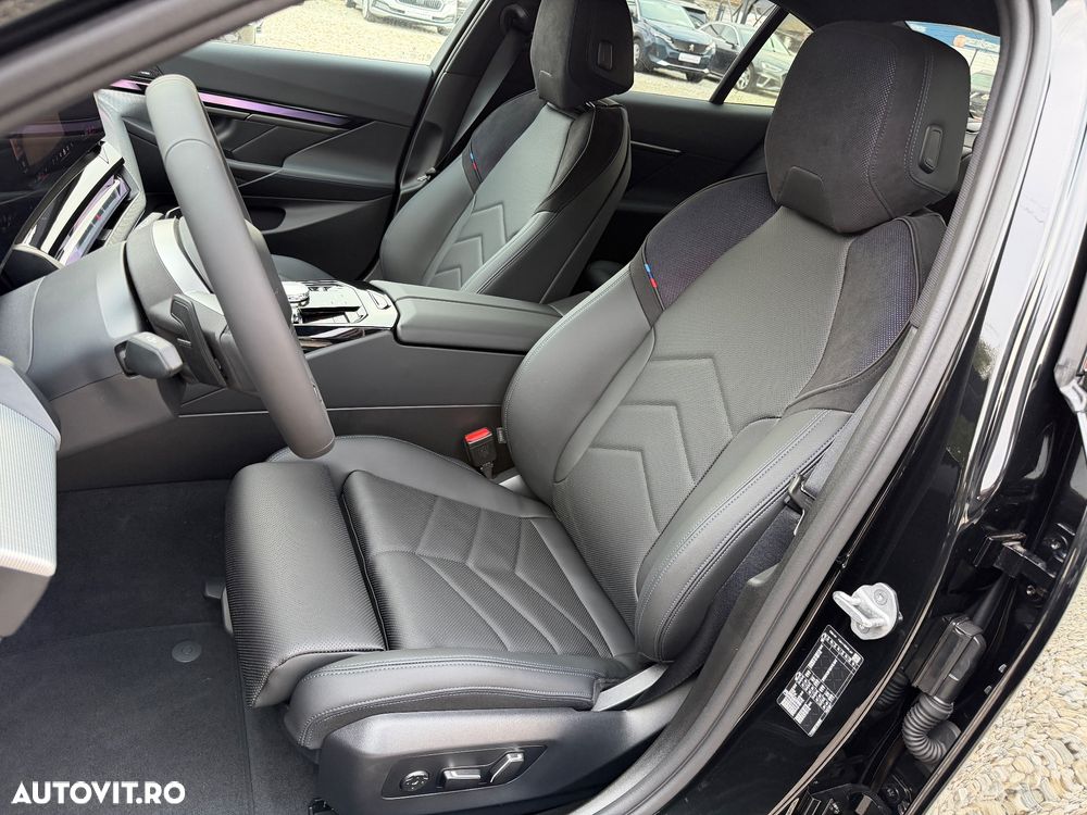 BMW Seria 5 520d AT MHEV - 5