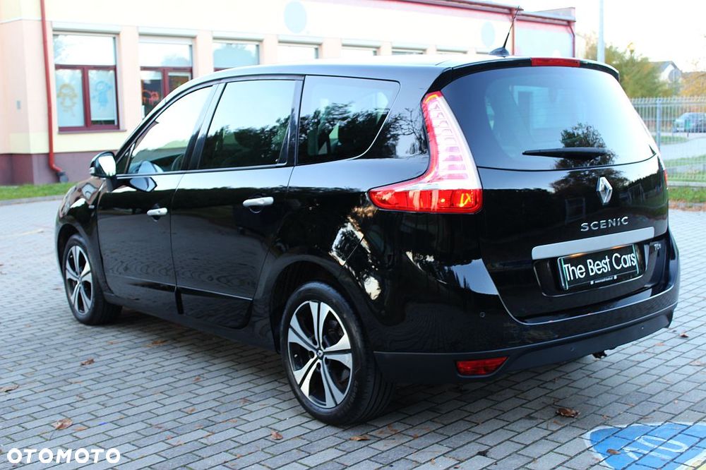 Renault Grand Scenic TCe 130 Bose Edition - 13