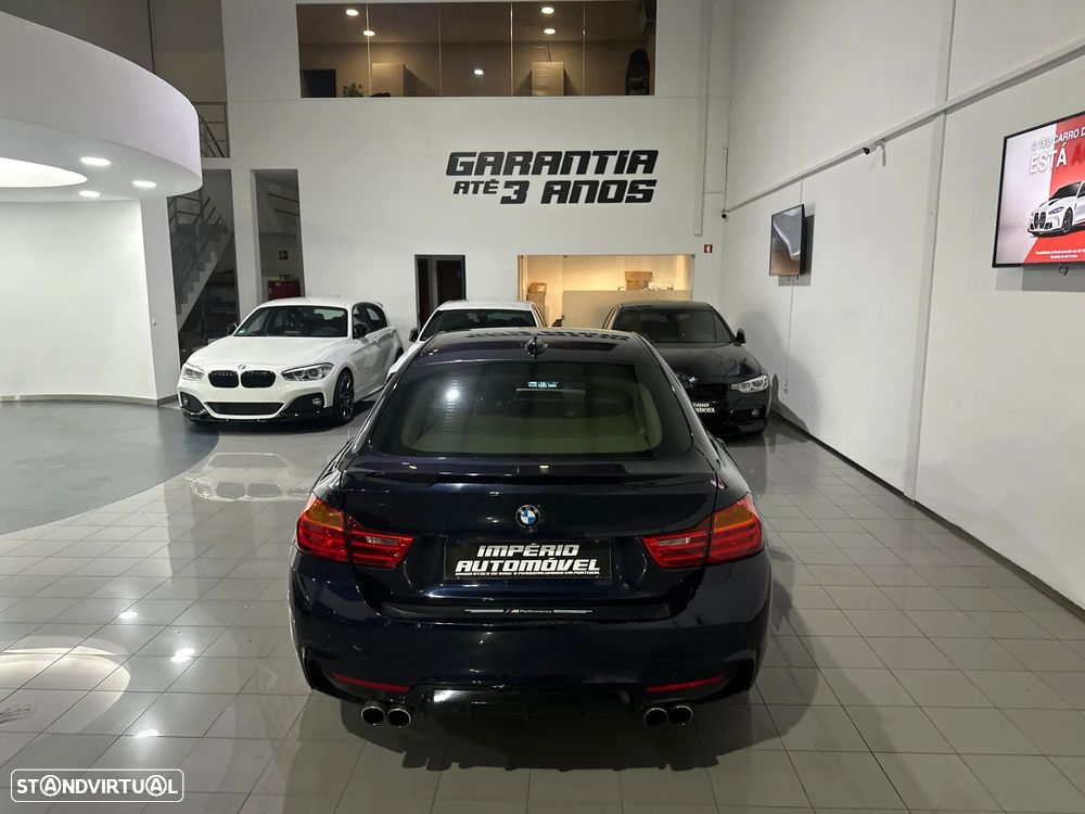 BMW 418 Gran Coupé d Pack M - 26
