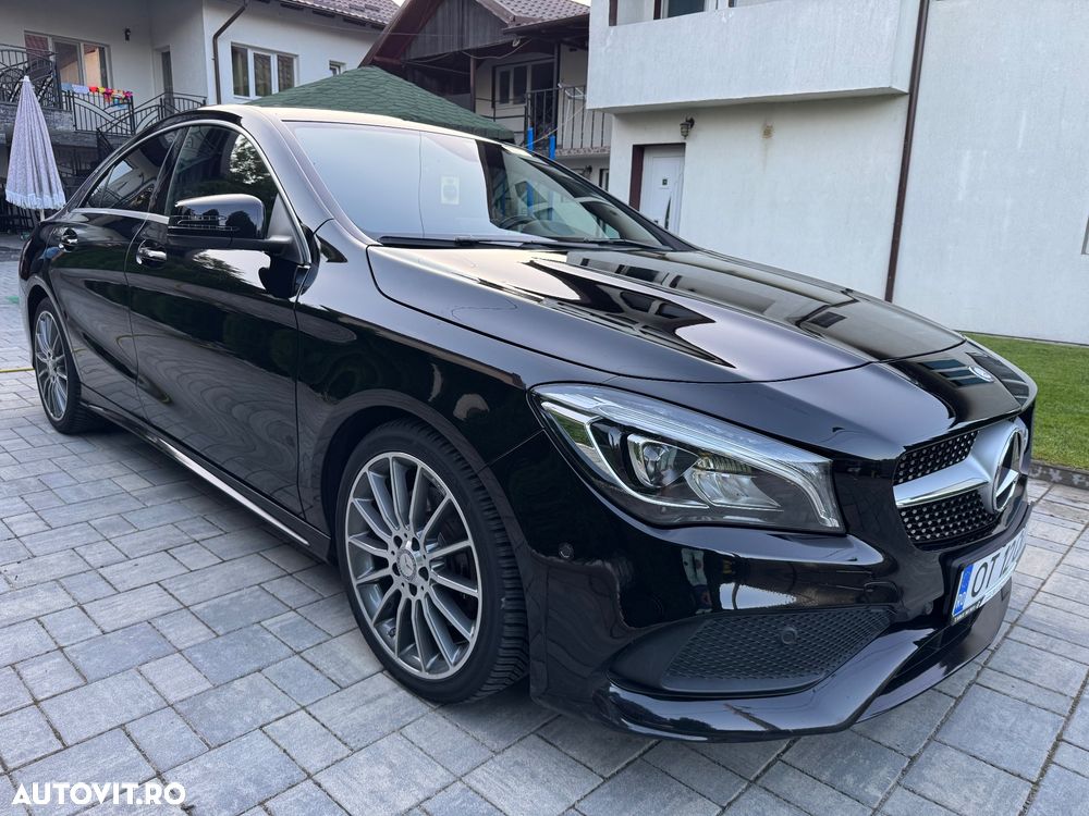 Mercedes-Benz CLA 250 - 4