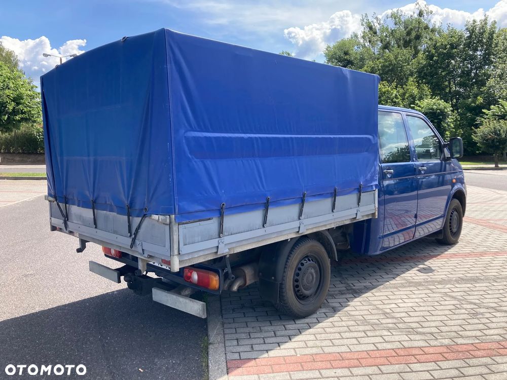 Volkswagen TRANSPORTER - 3