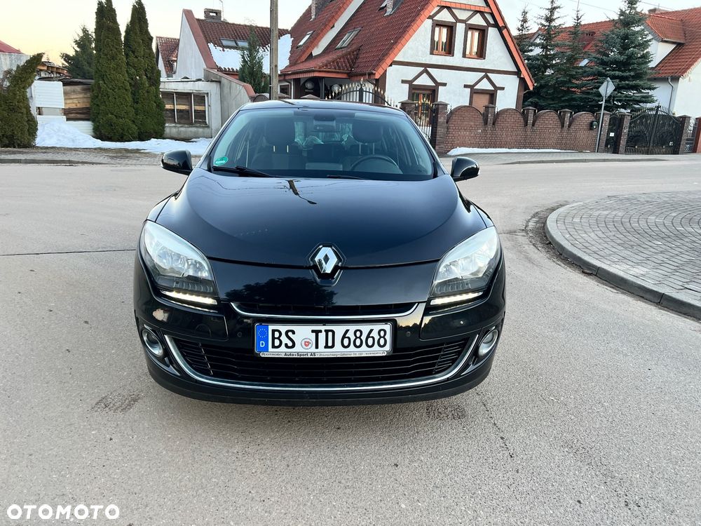 Renault Megane ENERGY TCe 115 Start & Stop Bose Edition - 2